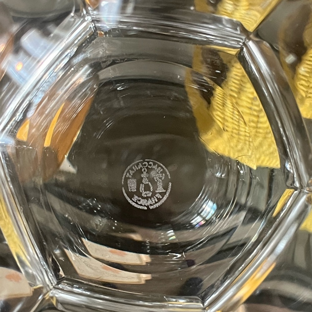 Baccarat shell paperweight and Baccarat candy dish 💎💎💎💎💎 - Picture 4 of 12